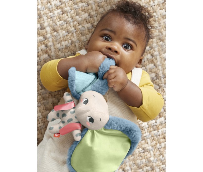 Fisher price planet friends jucarie elefantel