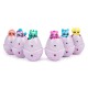 Hatchimals alive set curcubeu Hatchimals alive set curcubeu