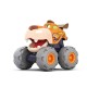 Masinuta bebe monster truck leopardul infuriat Masinuta bebe monster truck leopardul infuriat