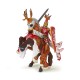 Papo figurina calul cavalerului cerb Papo figurina calul cavalerului cerb