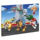 Patrula catelusilor puzzle din lemn cu sunete si forme Patrula catelusilor puzzle din lemn cu sunete si forme