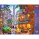 Puzzle trefl 500 premium plus tea time campionatul european cafenea din paris Puzzle trefl 500 premium plus tea time campionatul european cafenea din paris