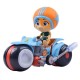 44 de pisici set figurina lampo cu motocileta 44 de pisici set figurina lampo cu motocileta