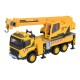 Majorette volvo camion cu macara Majorette volvo camion cu macara
