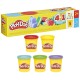 Play doh set 5 cutii plastelina Play doh set 5 cutii plastelina
