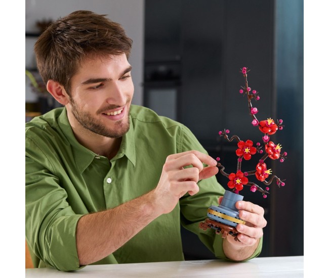 Lego botanical collection flori de prun 10369