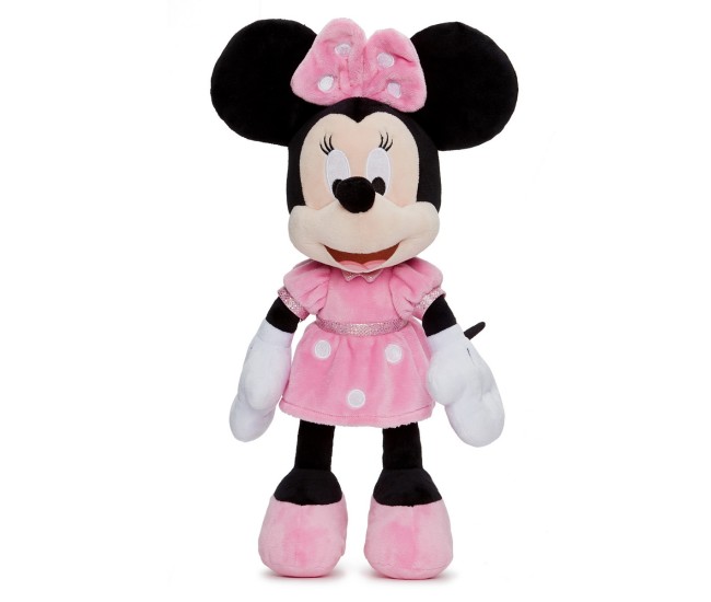 Jucarie de plus minnie mouse 35cm Jucarie de plus minnie mouse 35cm