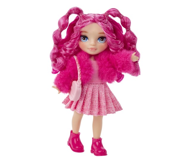 Rainbow high littles papusa magenta monroe Rainbow high littles papusa magenta monroe