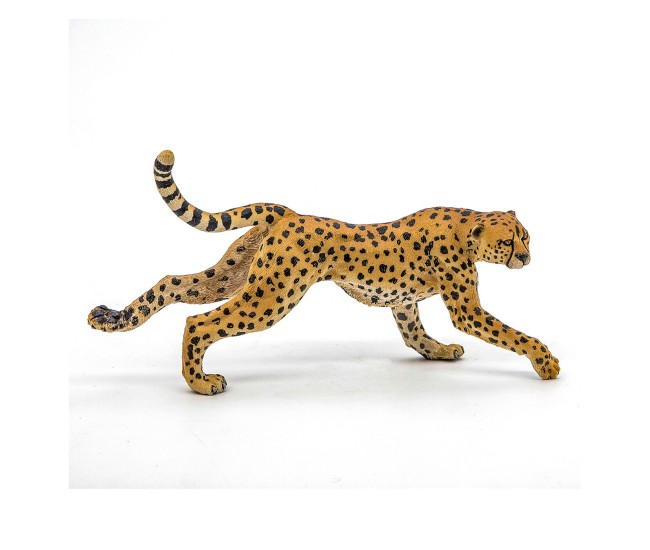 Papo figurina ghepard alergand Papo figurina ghepard alergand