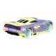 Cars glow racers masinuta metalica will rusch 1:55 Cars glow racers masinuta metalica will rusch 1:55