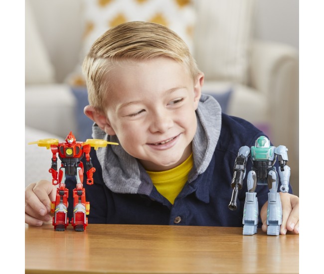 Transformers earthspark set 2 figurine terran twitch si robby malto Transformers earthspark set 2 figurine terran twitch si robby malto