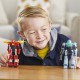 Transformers earthspark set 2 figurine terran twitch si robby malto Transformers earthspark set 2 figurine terran twitch si robby malto