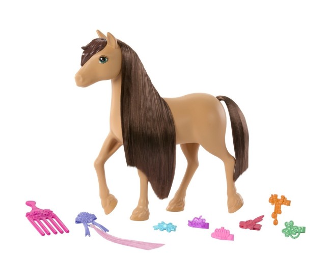 Barbie mysteries minunatul calut pepper Barbie mysteries minunatul calut pepper