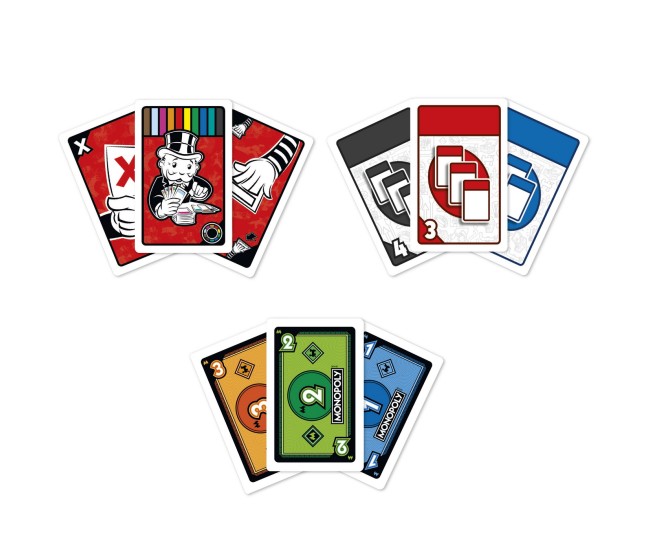 Monopoly bid jocul de carti - in limba romana Monopoly bid jocul de carti - in limba romana