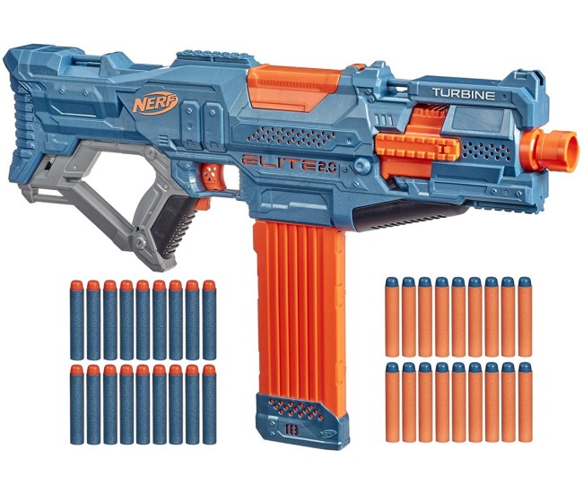 Nerf blaster elite 2.0 turbine cs-18 Nerf blaster elite 2.0 turbine cs-18