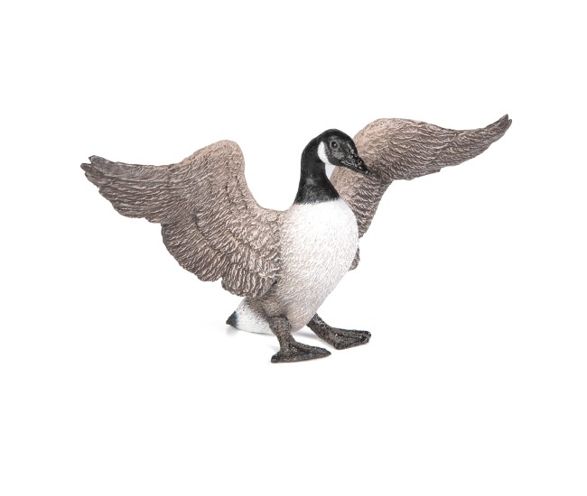 Papo figurina gasca canadiana Papo figurina gasca canadiana