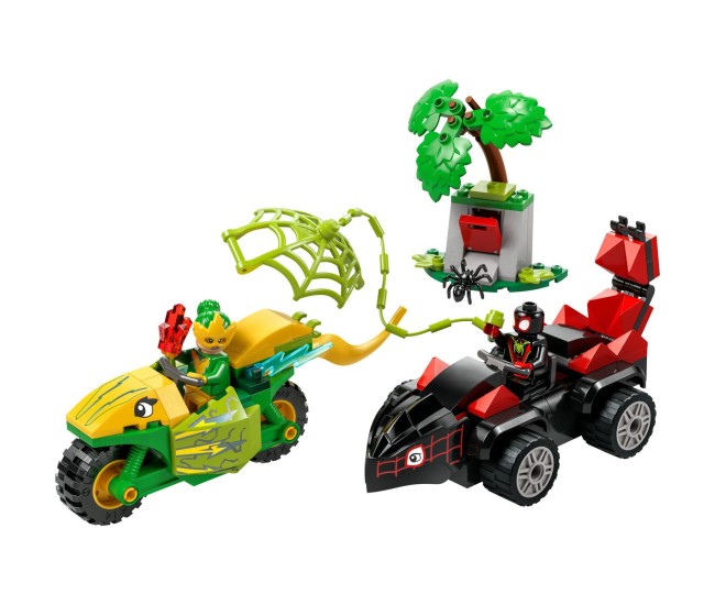 Lego spidey spin si electro in dino-vehicule 11198 Lego spidey spin si electro in dino-vehicule 11198