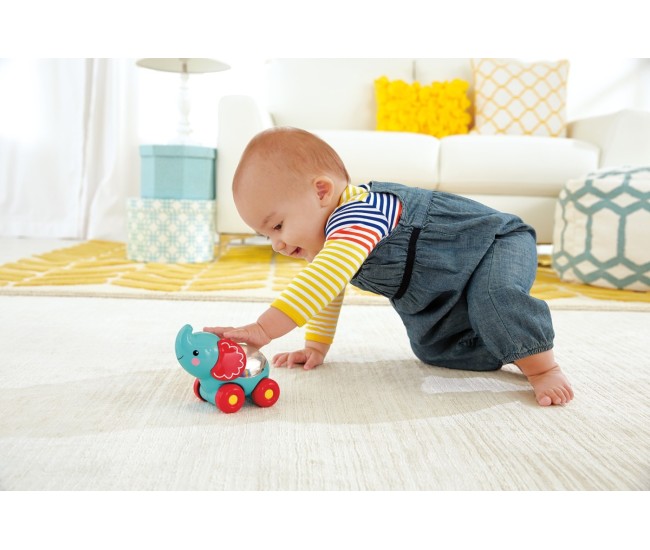 Fisher price jucarie apasa si mergi elefant Fisher price jucarie apasa si mergi elefant