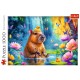 Puzzle trefl 1000 capybara Puzzle trefl 1000 capybara