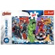 Puzzle trefl avengers 60 invincibilii Puzzle trefl avengers 60 invincibilii
