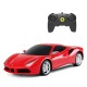 Masina cu telecomanda ferrari 488 gtb rosu scara 1 la 24 Masina cu telecomanda ferrari 488 gtb rosu scara 1 la 24