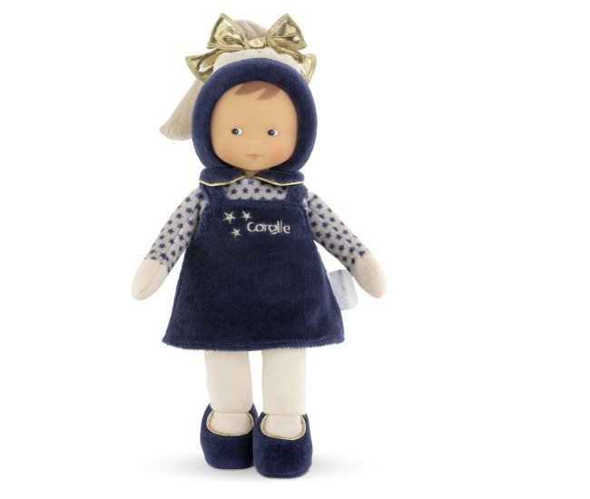 Corolle mdc bebelus miss navyblue starry dreams 25cm Corolle mdc bebelus miss navyblue starry dreams 25cm