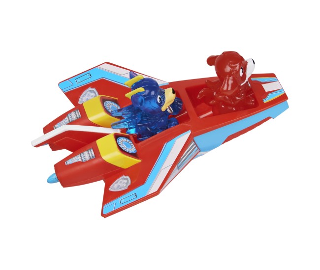 Patrula catelusilor avion cu figurinele chase si marshall Patrula catelusilor avion cu figurinele chase si marshall