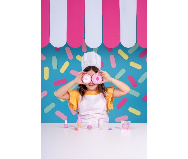 Yummi set infrumusetare paleta gogoasa Yummi set infrumusetare paleta gogoasa