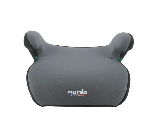 Inaltator auto nania, alphix 126, isofix, 126-150 cm, access grey Inaltator auto nania, alphix 126, isofix, 126-150 cm, access grey