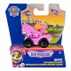 Patrula catelusilor pup squad racers air rescue vehicul metalic skye scara 1 la 55 Patrula catelusilor pup squad racers air rescue vehicul metalic skye scara 1 la 55