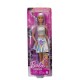 Barbie papusa barbie you can be set barbie star pop si microfon