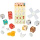 Melissa and doug set de constructie prietenii de la ferma