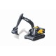 Maisto set utilaje de constructii volvo Maisto set utilaje de constructii volvo
