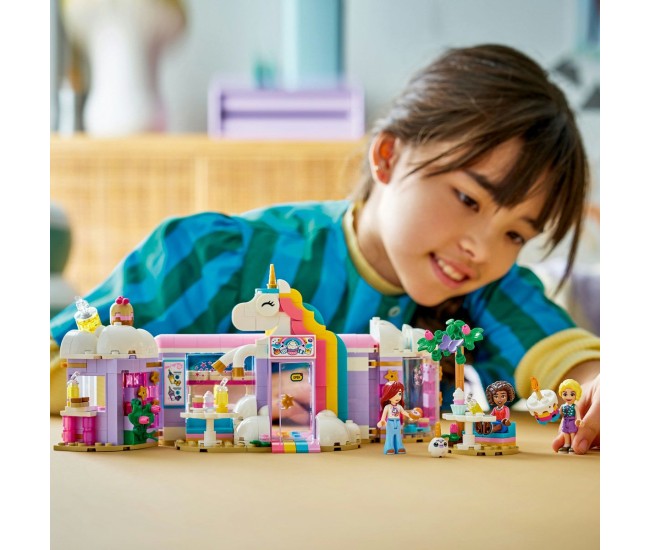 Lego friends cafeneaua de vis unicorn 42684 Lego friends cafeneaua de vis unicorn 42684