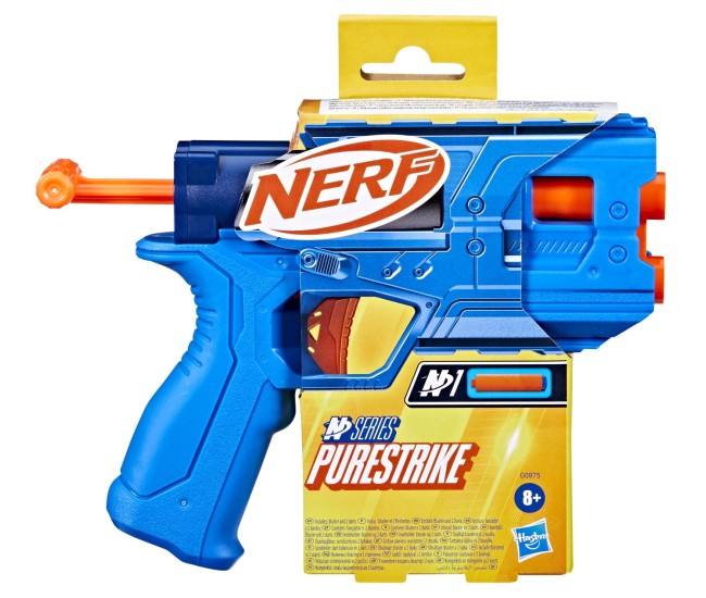 Nerf blaster nerf n series purestrike Nerf blaster nerf n series purestrike
