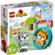 Lego duplo primul meu catelus si primul meu pisoi cu sunete 10977 Lego duplo primul meu catelus si primul meu pisoi cu sunete 10977