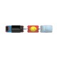 Thomas locomotiva motorizata thomas agent secret cu 2 vagoane