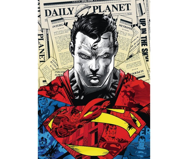 Puzzle trefl 1000 premium plus superman Puzzle trefl 1000 premium plus superman
