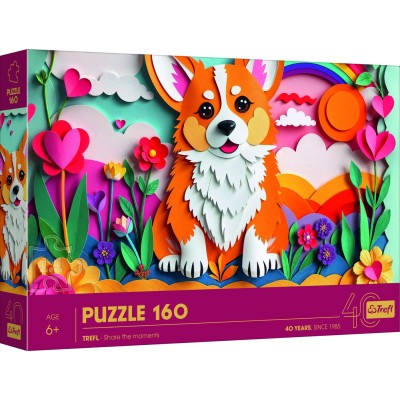 Puzzle trefl 160 catel