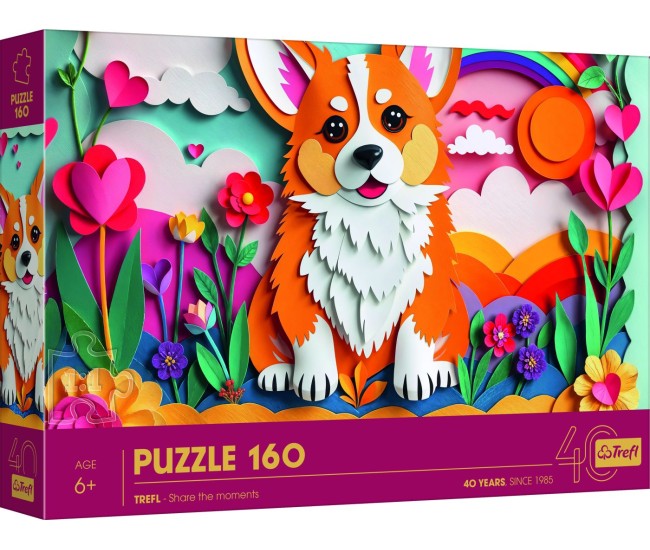 Puzzle trefl 160 catel Puzzle trefl 160 catel
