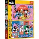 Puzzle trefl 2x200 disney mickey mouse timp cu prietenii Puzzle trefl 2x200 disney mickey mouse timp cu prietenii