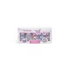 Martinelia shimmer wings set 5 lacuri de unghii Martinelia shimmer wings set 5 lacuri de unghii