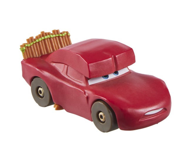 Cars masinuta fulger mcqueen din pestera cu culori schimbatoare Cars masinuta fulger mcqueen din pestera cu culori schimbatoare