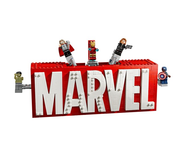 Lego super heroes sigla si minifigurine marvel 76313 Lego super heroes sigla si minifigurine marvel 76313