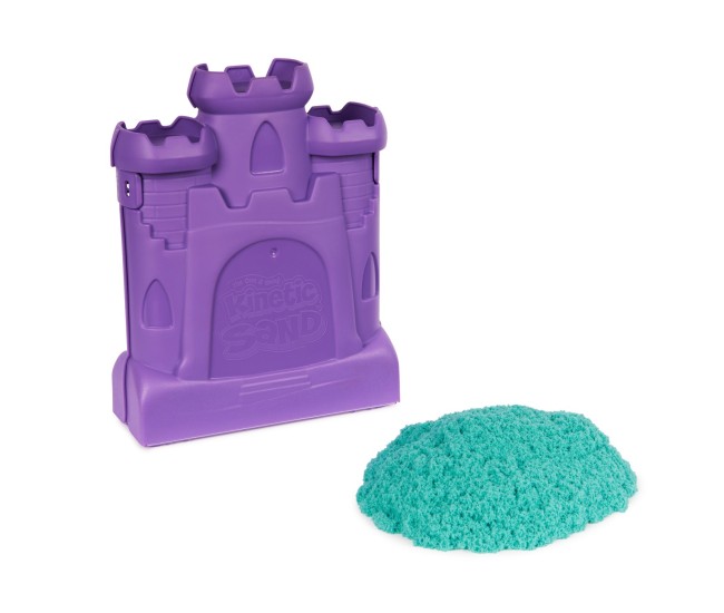 Kinetic sand castelul Kinetic sand castelul