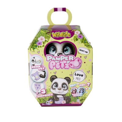 Pamper petz ursuletul panda
