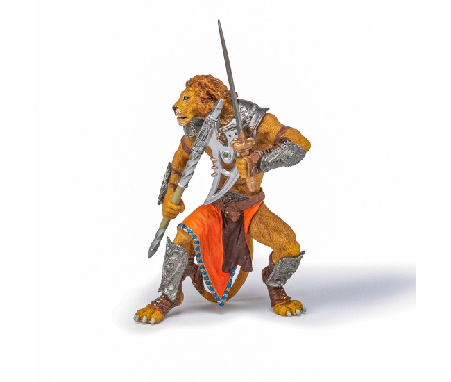 Papo figurina leu mutant Papo figurina leu mutant
