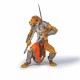Papo figurina leu mutant Papo figurina leu mutant