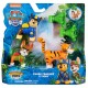 Patrula catelusilor jungle pups set 3 figurine chase tracker si tigrul Patrula catelusilor jungle pups set 3 figurine chase tracker si tigrul