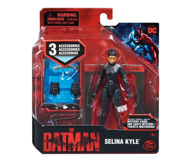 Batman film figurina selina kyle 10cm Batman film figurina selina kyle 10cm